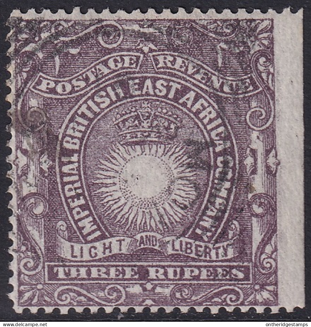 British East Africa 1890 Sc 28 SG 17 Used - Britisch-Ostafrika