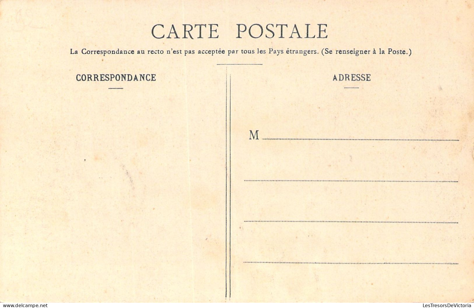 FRANCE - 92 - ASNIERES - Le Cimetiére Des Chiens - G I - Carte Postale Ancienne - Asnieres Sur Seine