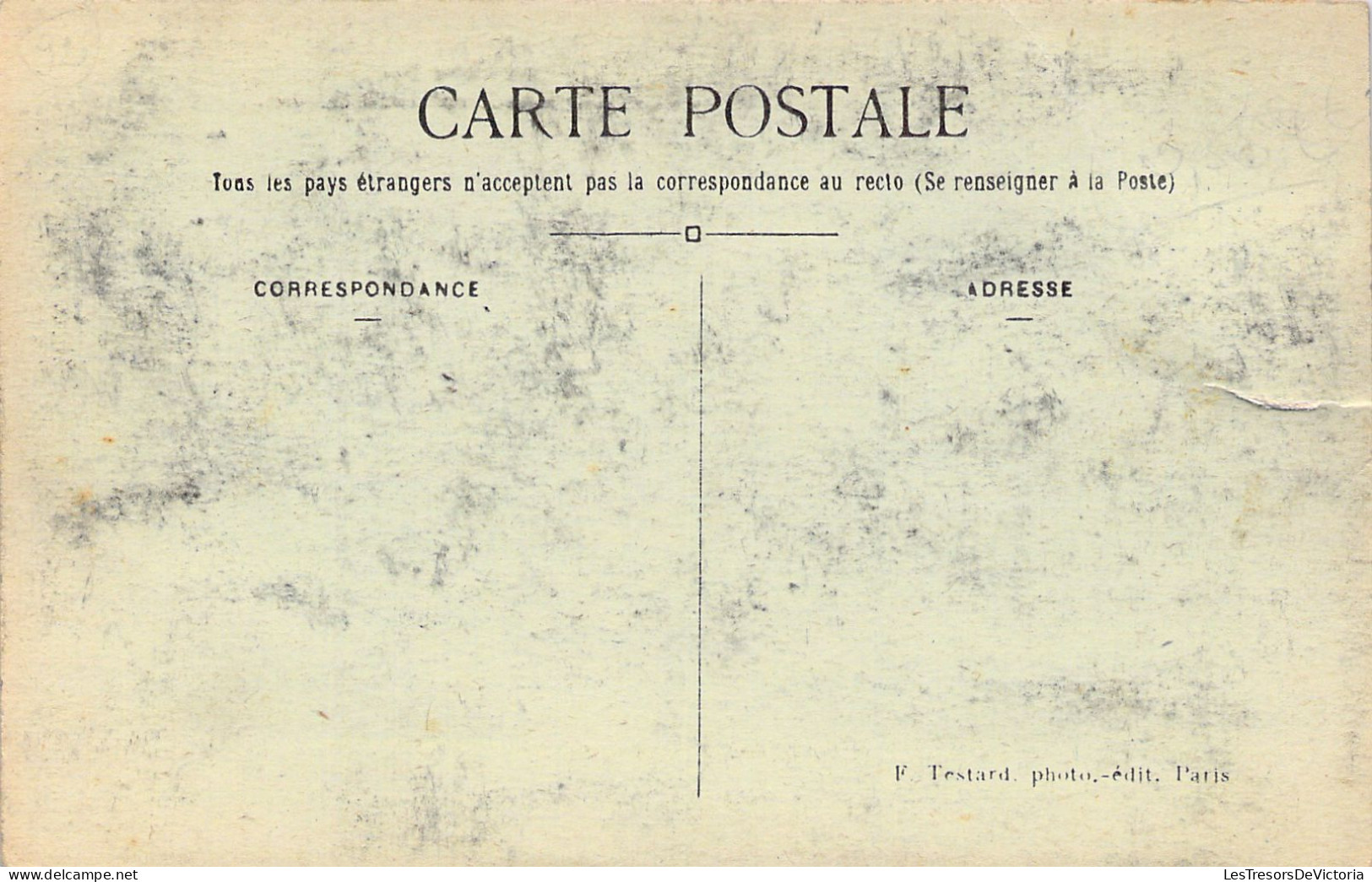 FRANCE - 92 - LEVALLOIS PERRET - Rue Du Président Wilson Ancienne Rue De Courcelles - Edit E M - Carte Postale Ancienne - Levallois Perret