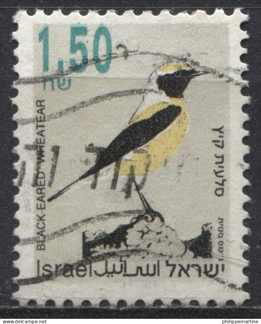 Israël 1993 - YT 1203 (o) - Used Stamps (without Tabs)