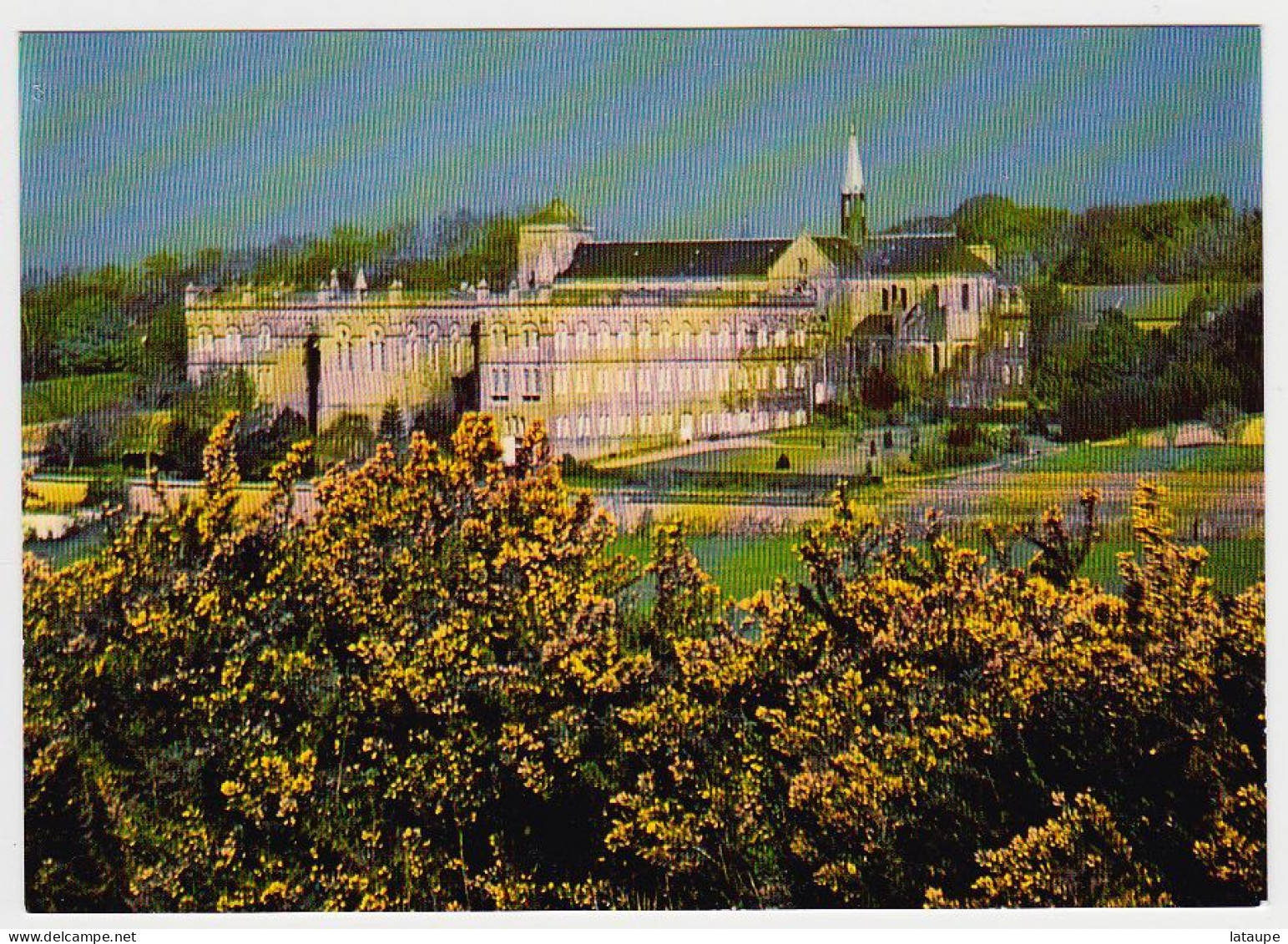 MORBIHAN - ROHAN - Abbaye Notre-Dame De Timadeuc - Monastère - Rohan