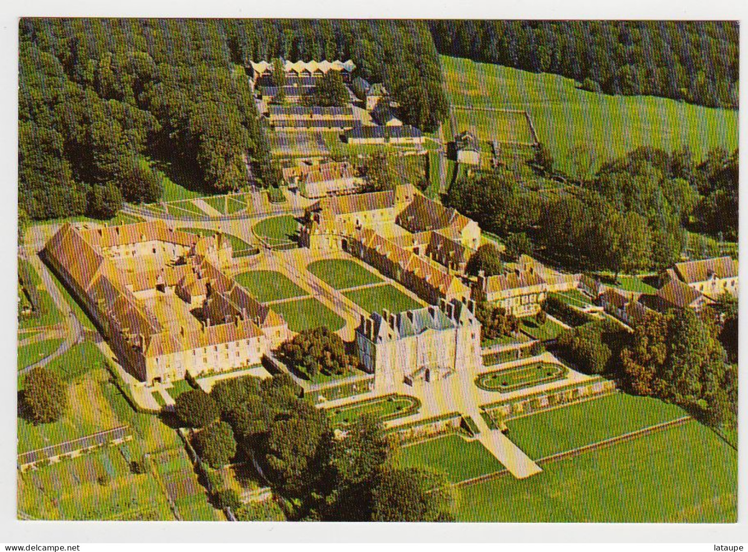 ORNE - Haras Du Pin - Vue Aérienne - Exmes