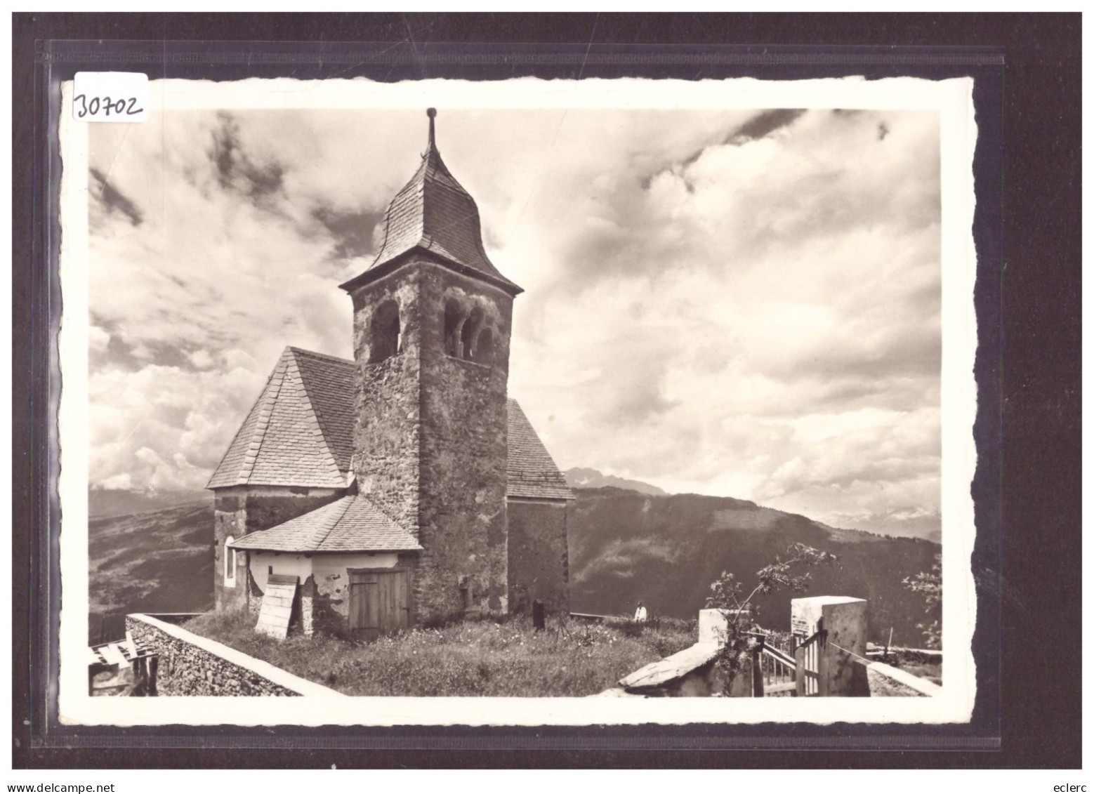 GRÖSSE 10x15 - FELDIS - ALTE KIRCHE - TB - Feldis/Veulden