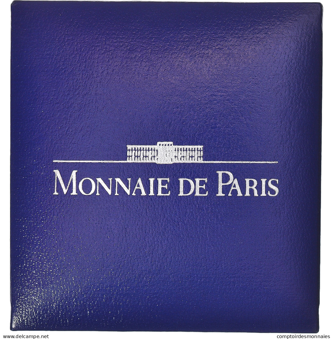 Monnaie, France, Monnaie De Paris, Magere Brug à Amsterdam, 100 Francs-15 Euro - Essays & Proofs