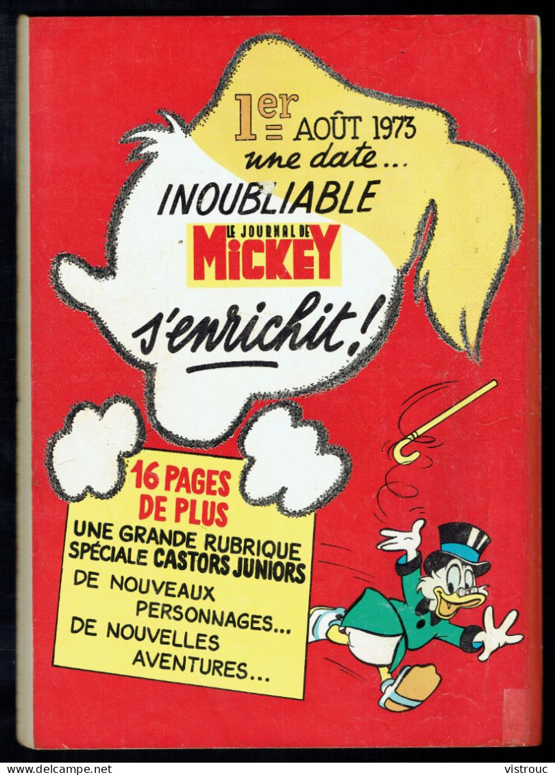 PICSOU Magazine N° 18 - EDI-monde, Paris - 1973. - Picsou Magazine