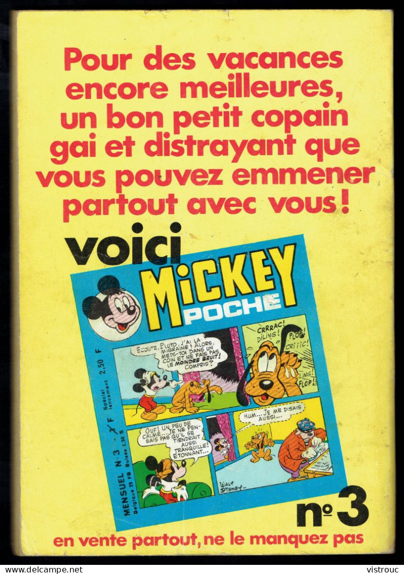 PICSOU Magazine N° 29 - EDI-monde, Paris - 1974. - Picsou Magazine