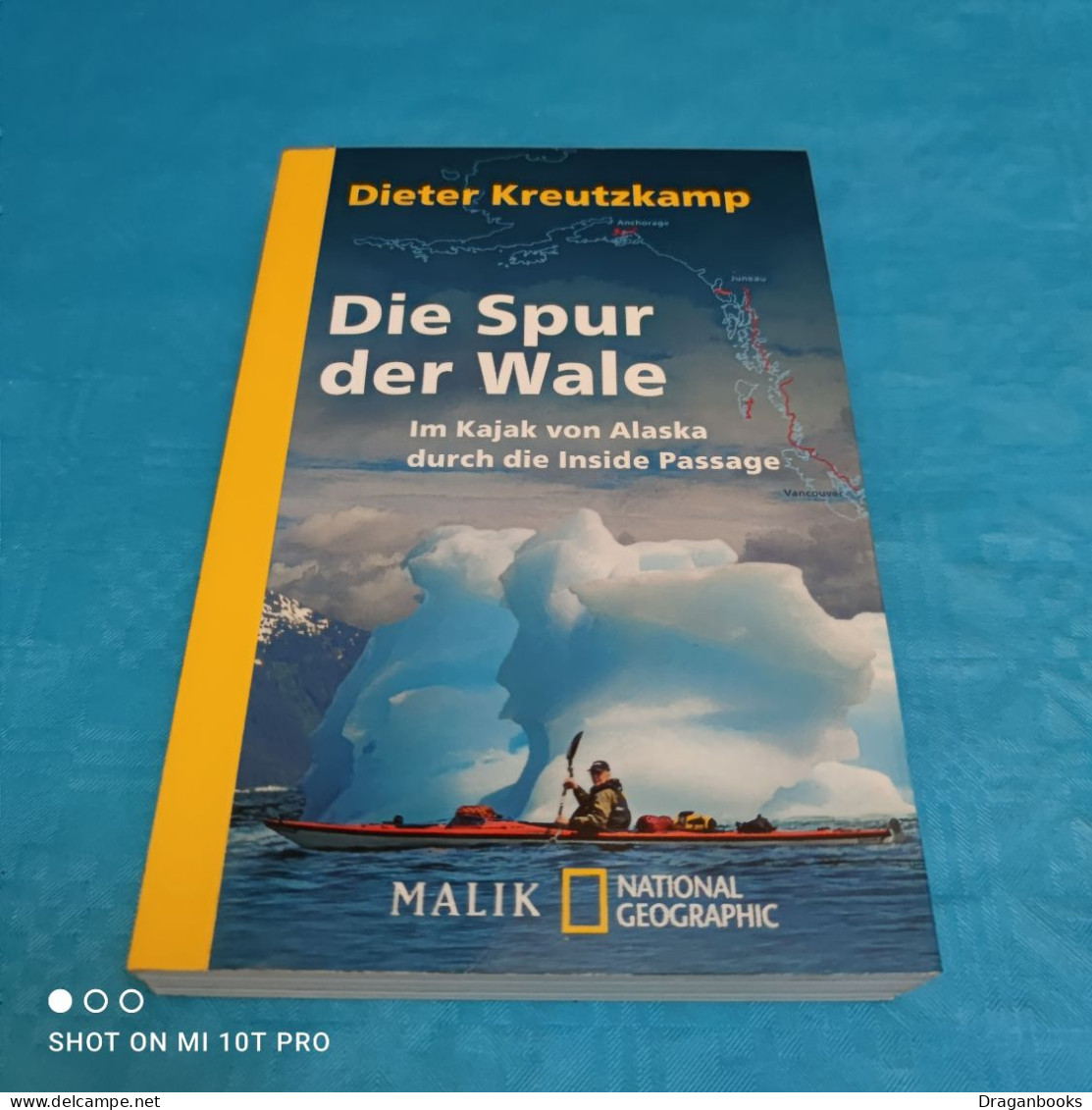 Dieter Kreutzkamp  - Die Spur Der Wale - Animals
