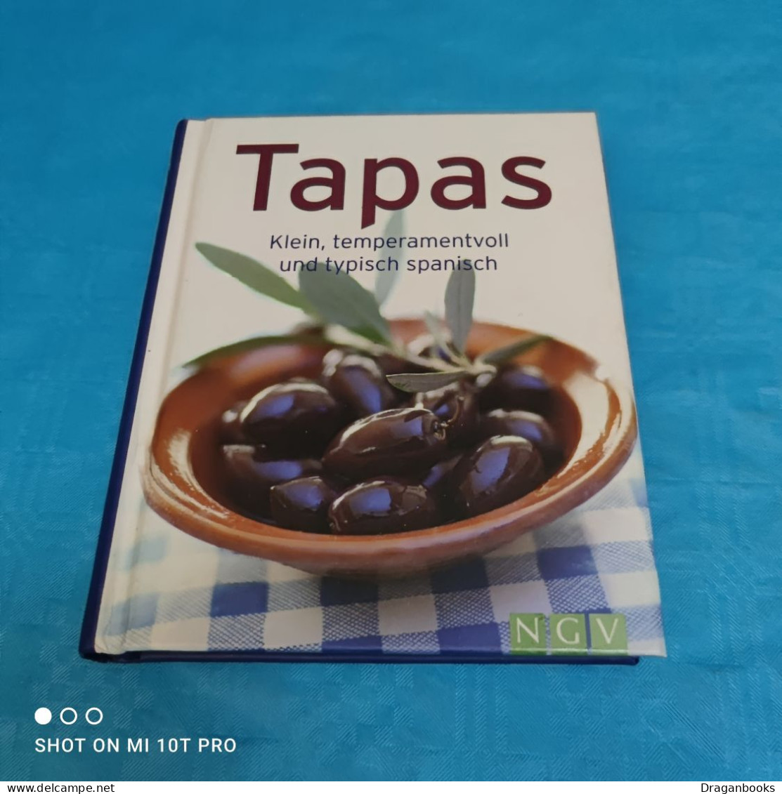 Tapas - Comidas & Bebidas