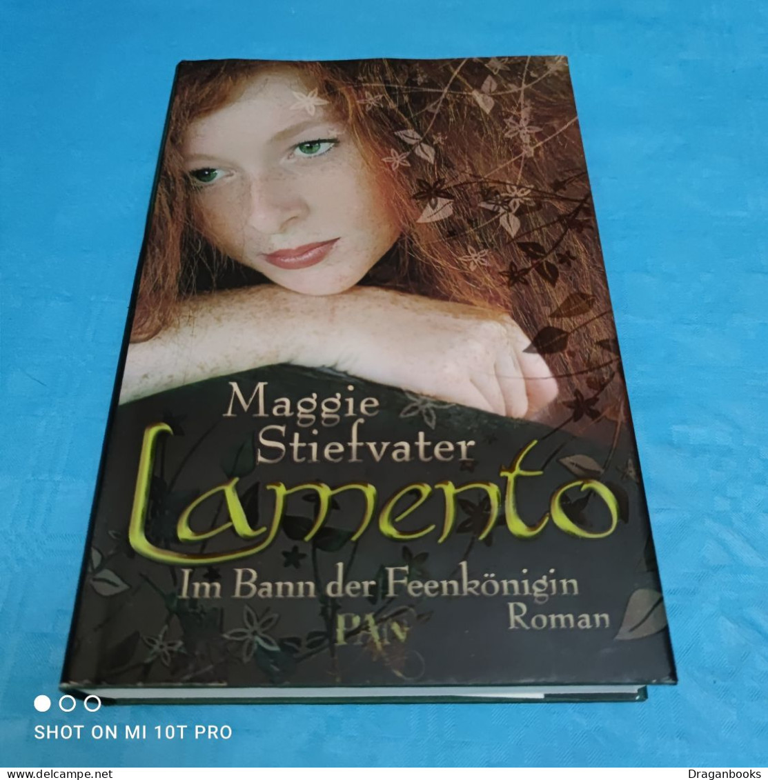 Maggie Stiefvater - Lamento - Im Bann Der Feenkönigin - Fantasy