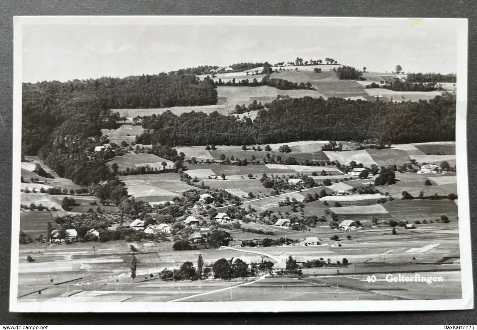 Gelterfingen/ Photo U. Verlag Wenger, Riggisberg - Riggisberg 