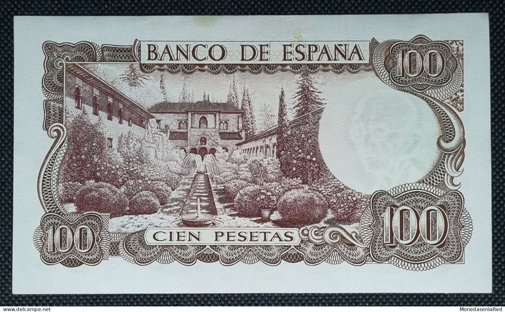 ESPAÑA 100 PESETAS 1970 FALLA / SERIE ESPECIAL 9C / SC- - 100 Peseten