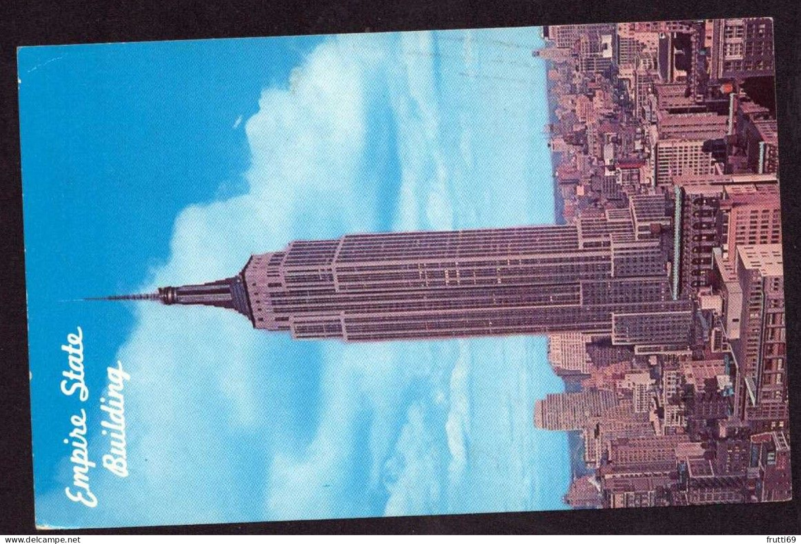 AK 125780 USA - New York City - Empire State Building - Empire State Building