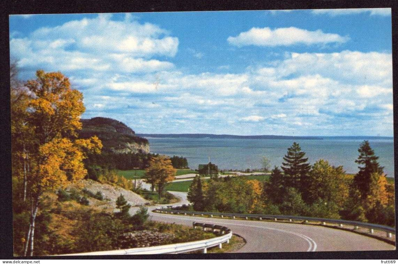 AK 125821 CANADA - New Brunswick - Alma - Fundy National Park - Andere & Zonder Classificatie