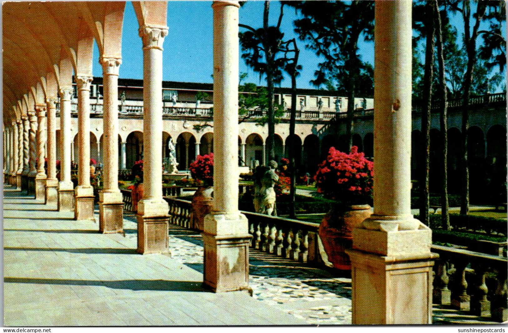 Florida Sarasota Ringling Museum Of Art - Sarasota