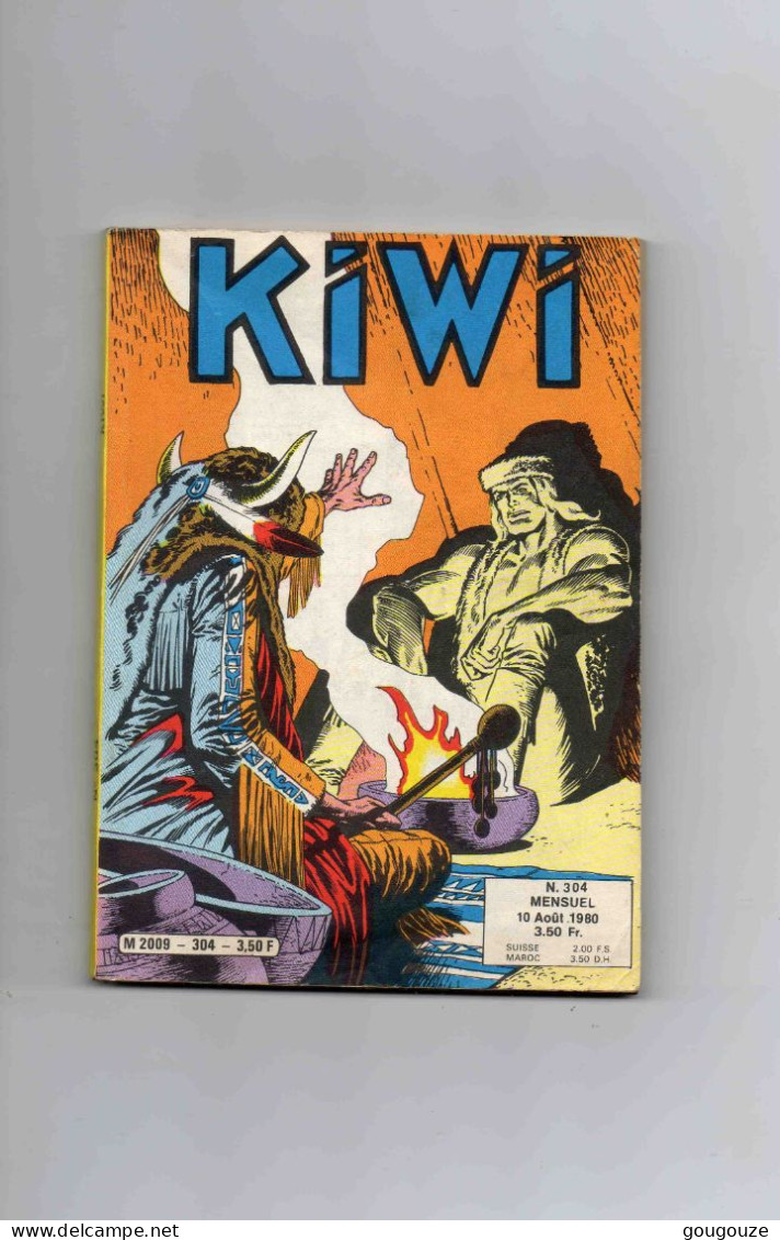 KIWI N° 304 - Kiwi
