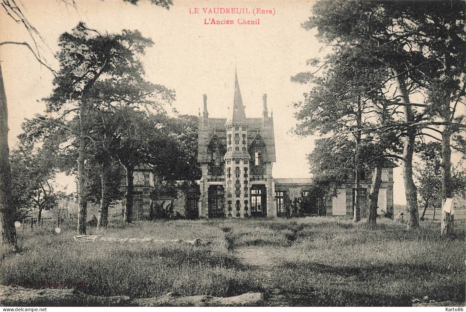 Le Vaudreuil * L'ancien Chenil * Villa Manoir - Le Vaudreuil