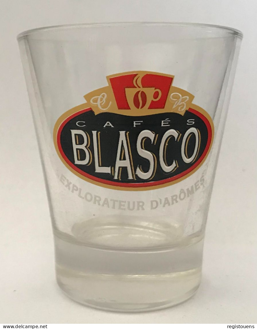 Lot De 4 Tasses Expresso  Blasco - Cups