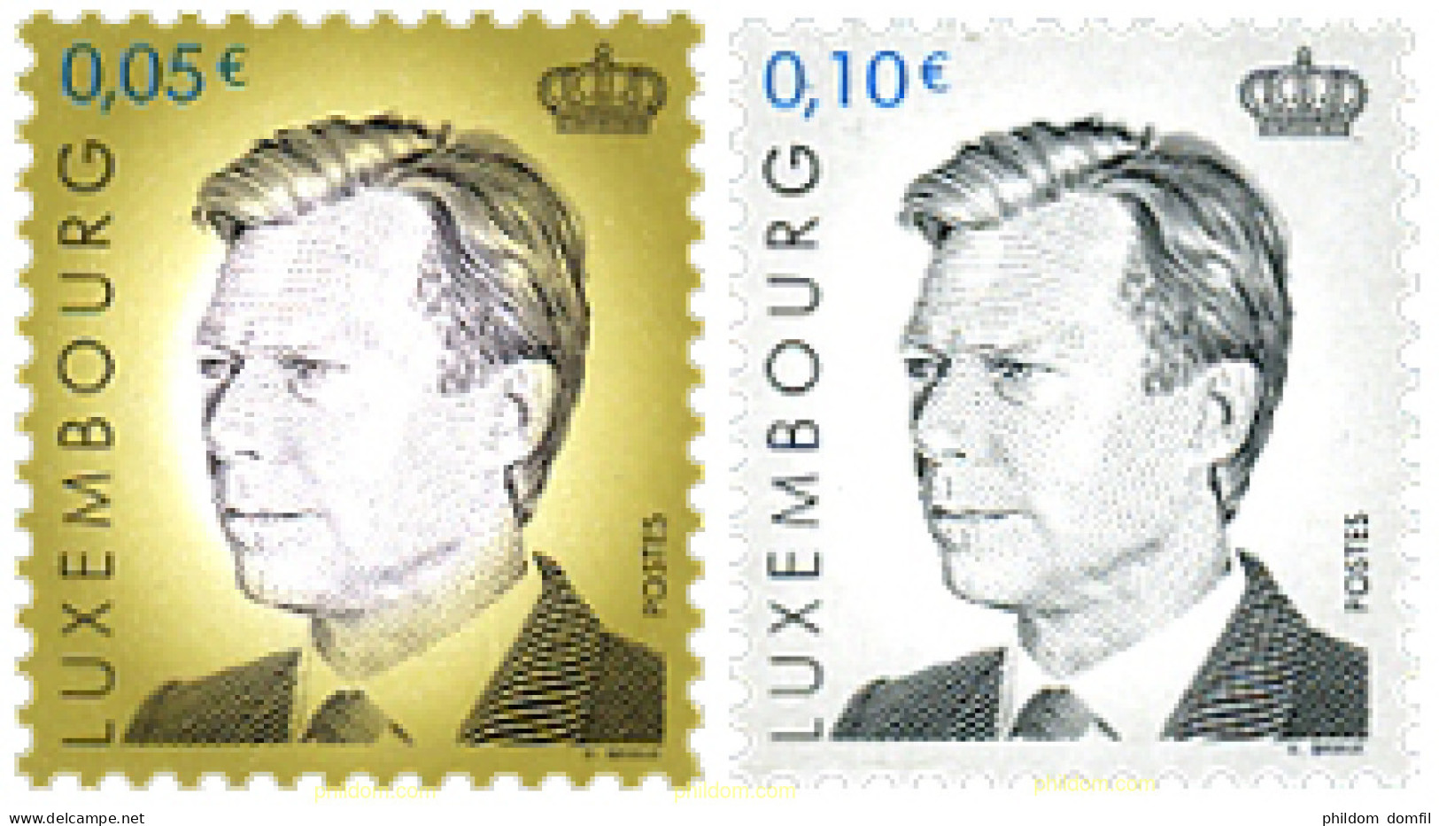 259274 MNH LUXEMBURGO 2010 - Other & Unclassified