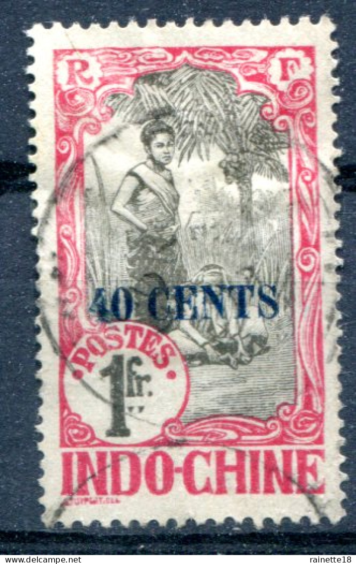 Indochine      86  Oblitéré - Used Stamps