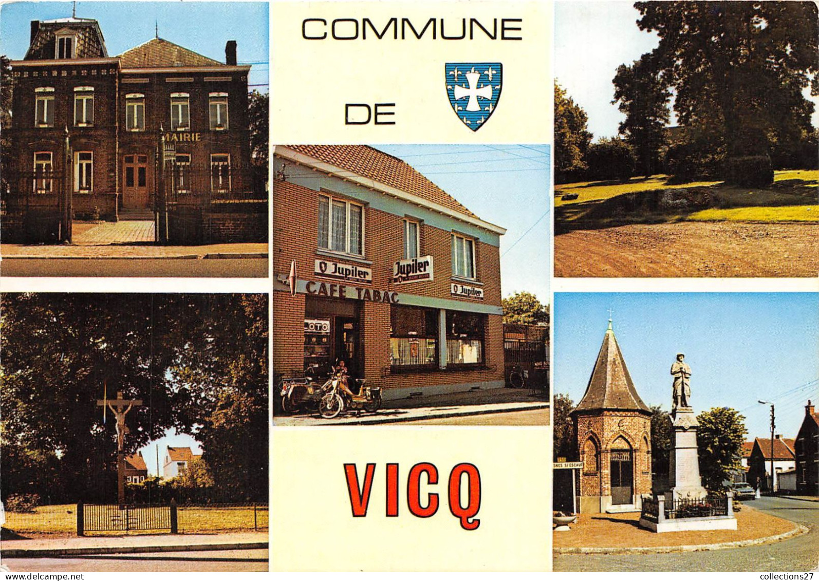 59-VICQ-MULTIVUES - Other & Unclassified