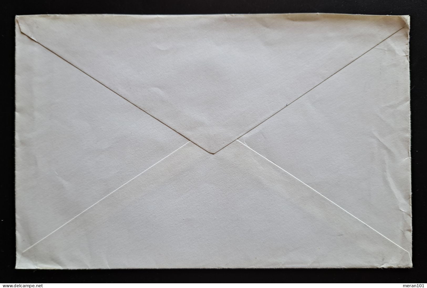 Liechtenstein 1962, Reko-Brief MiF VADUZ - Briefe U. Dokumente