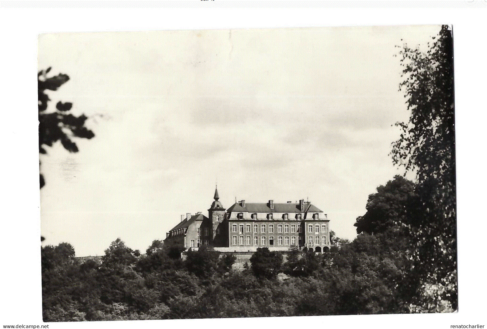 Notre-Dame De Brialmont.Expédié à Nivelles. - Gesves