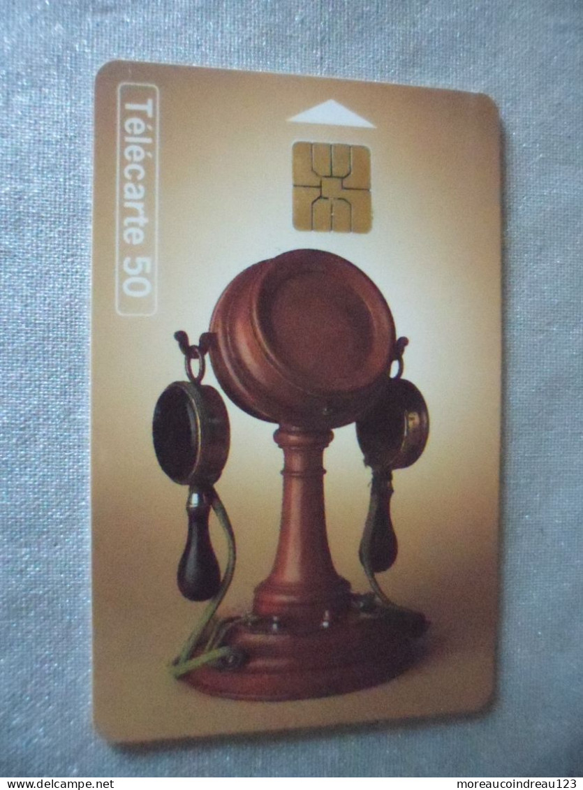 Telephone Mildé 1892 - Teléfonos