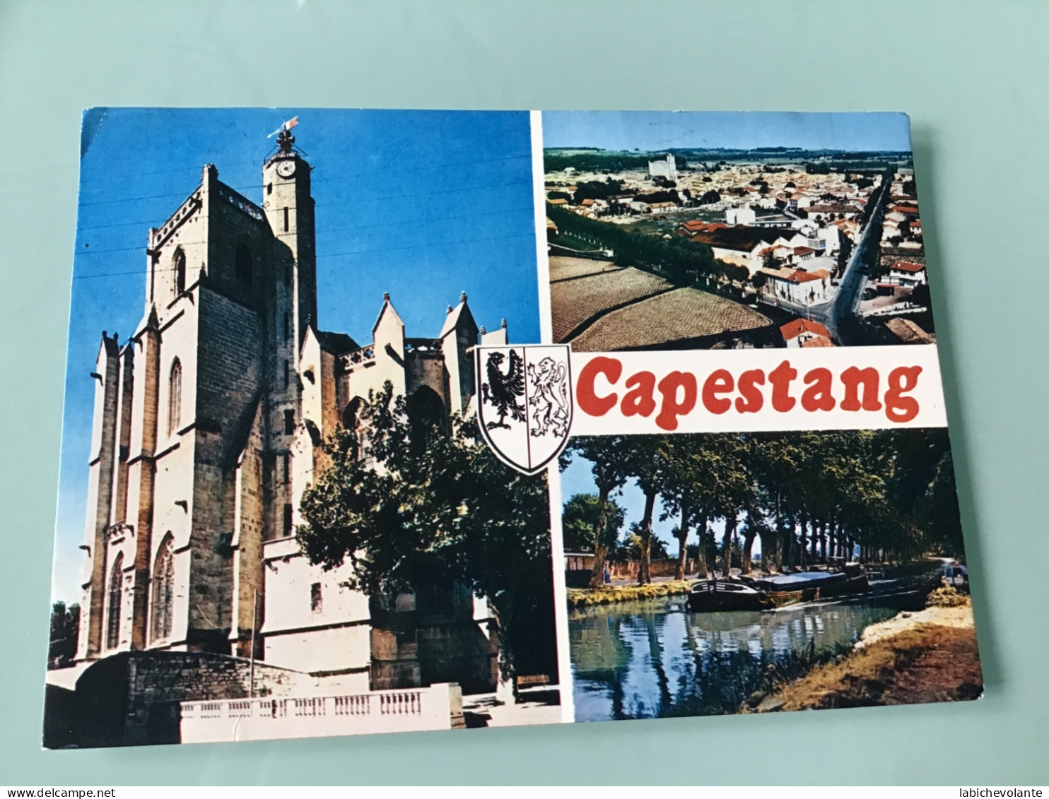 CAPESTANG. — Multivues - Capestang