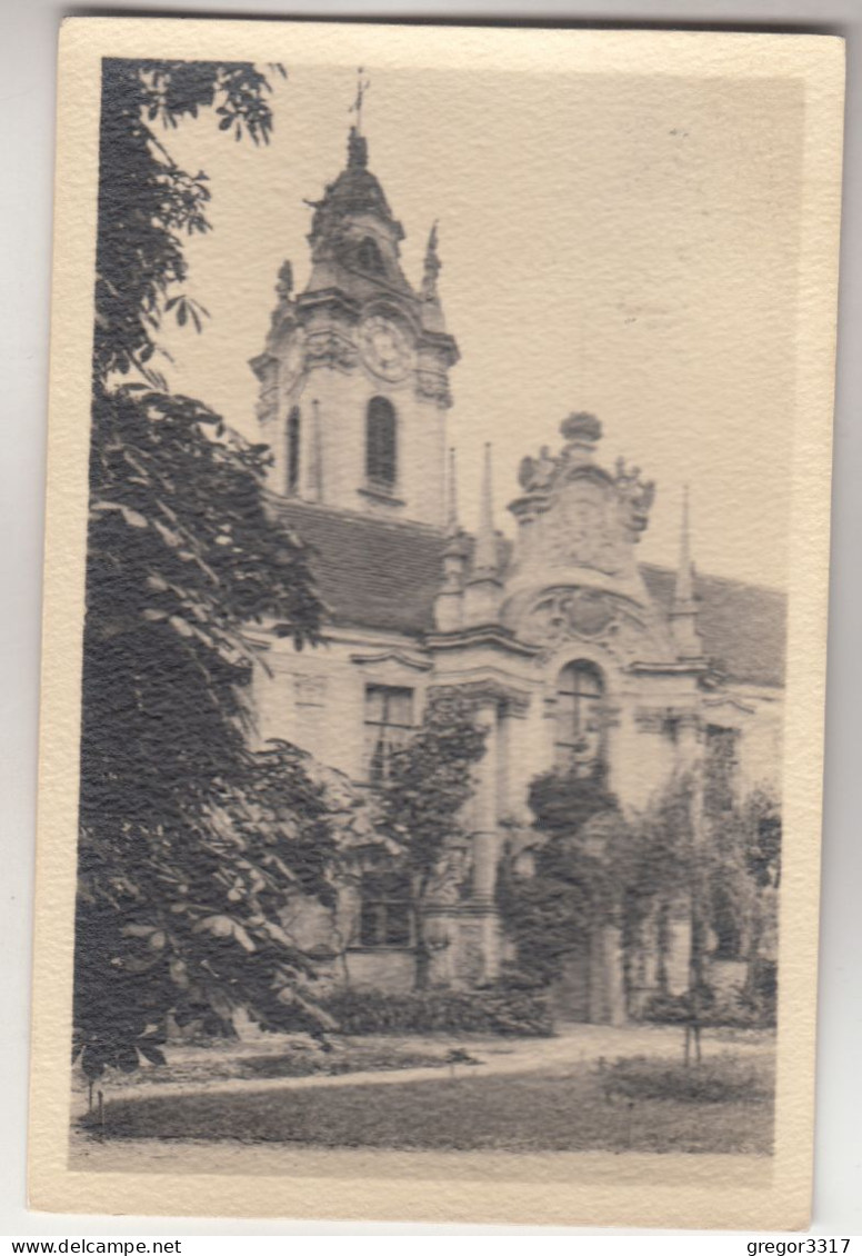 C6670) Kirche In  DÜRNSTEIN - WACHAU 1912 Tolle Sehr Alte AK - Wachau