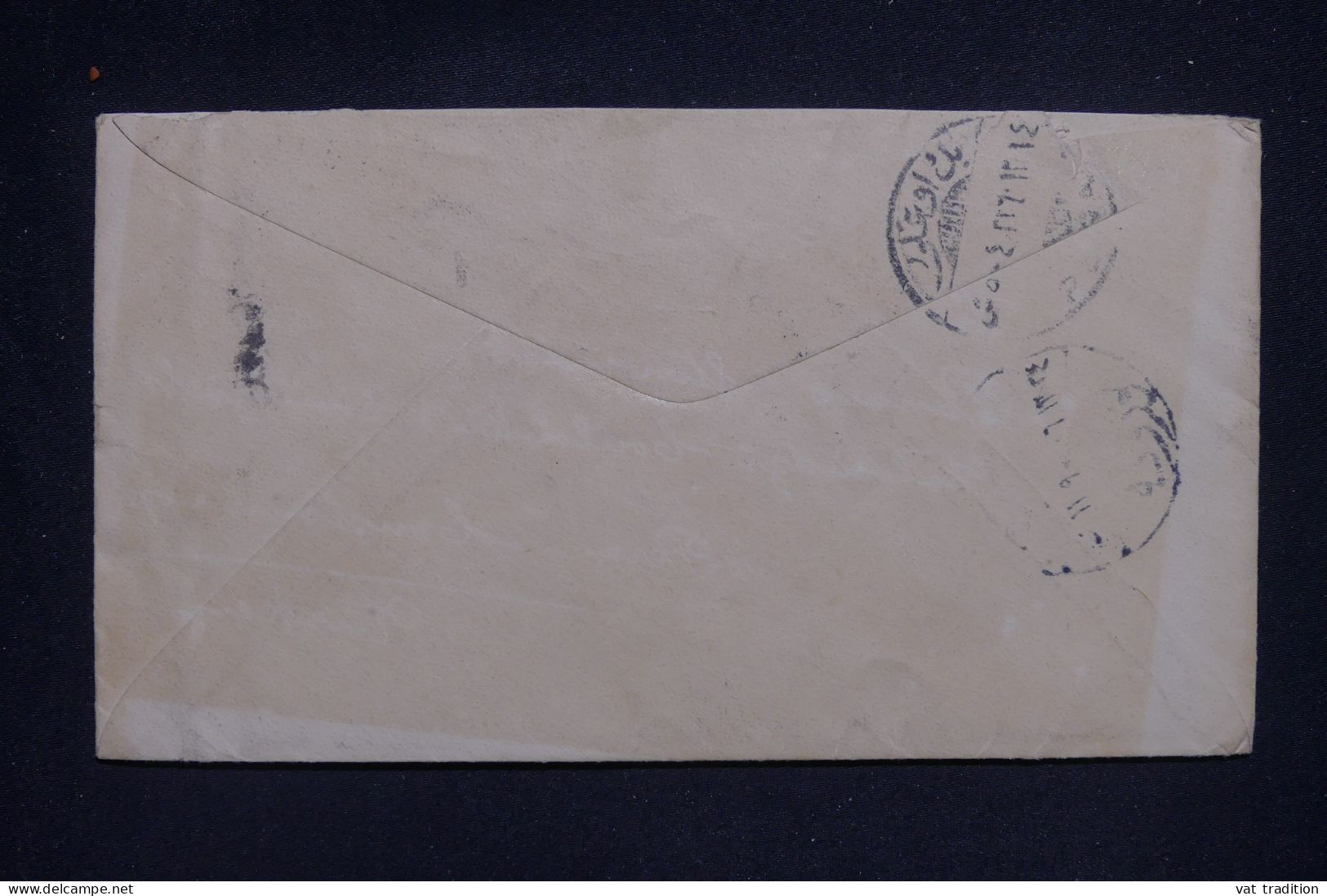 ETATS UNIS - Entier Postal + Compléments De Cleveland Pour La Turquie  - L 142806 - 1921-40