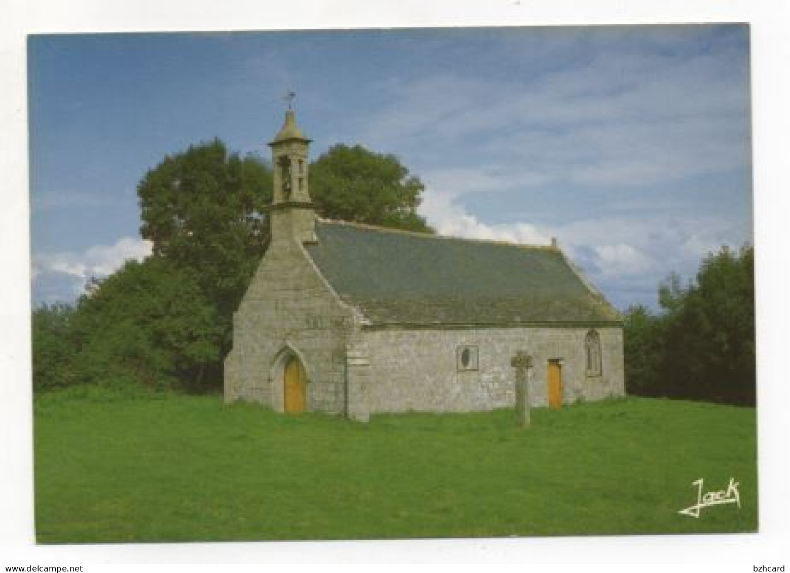 Guerlesquin : La Chapelle De Maudez (1997) - Guerlesquin