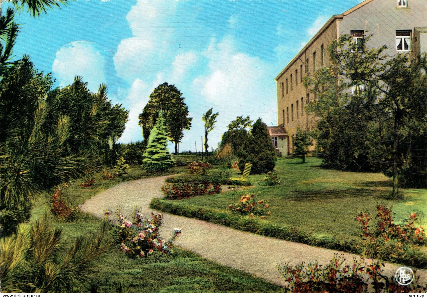 HENRI-CHAPELLE : Maison Beloeil - Le Parc - Welkenraedt