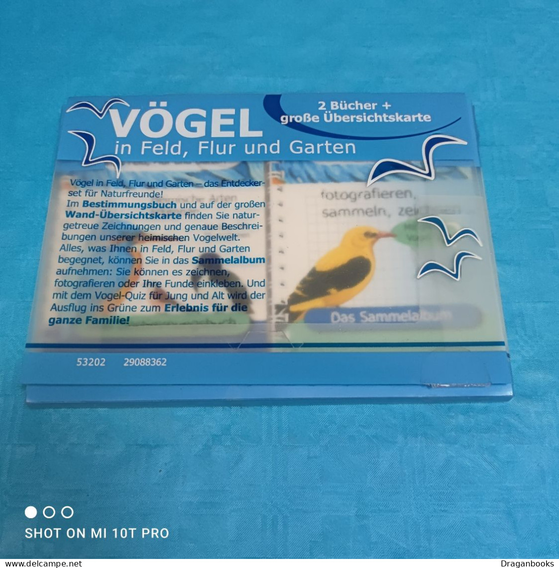 Vögel In Feld Flur Und Garten - Dieren