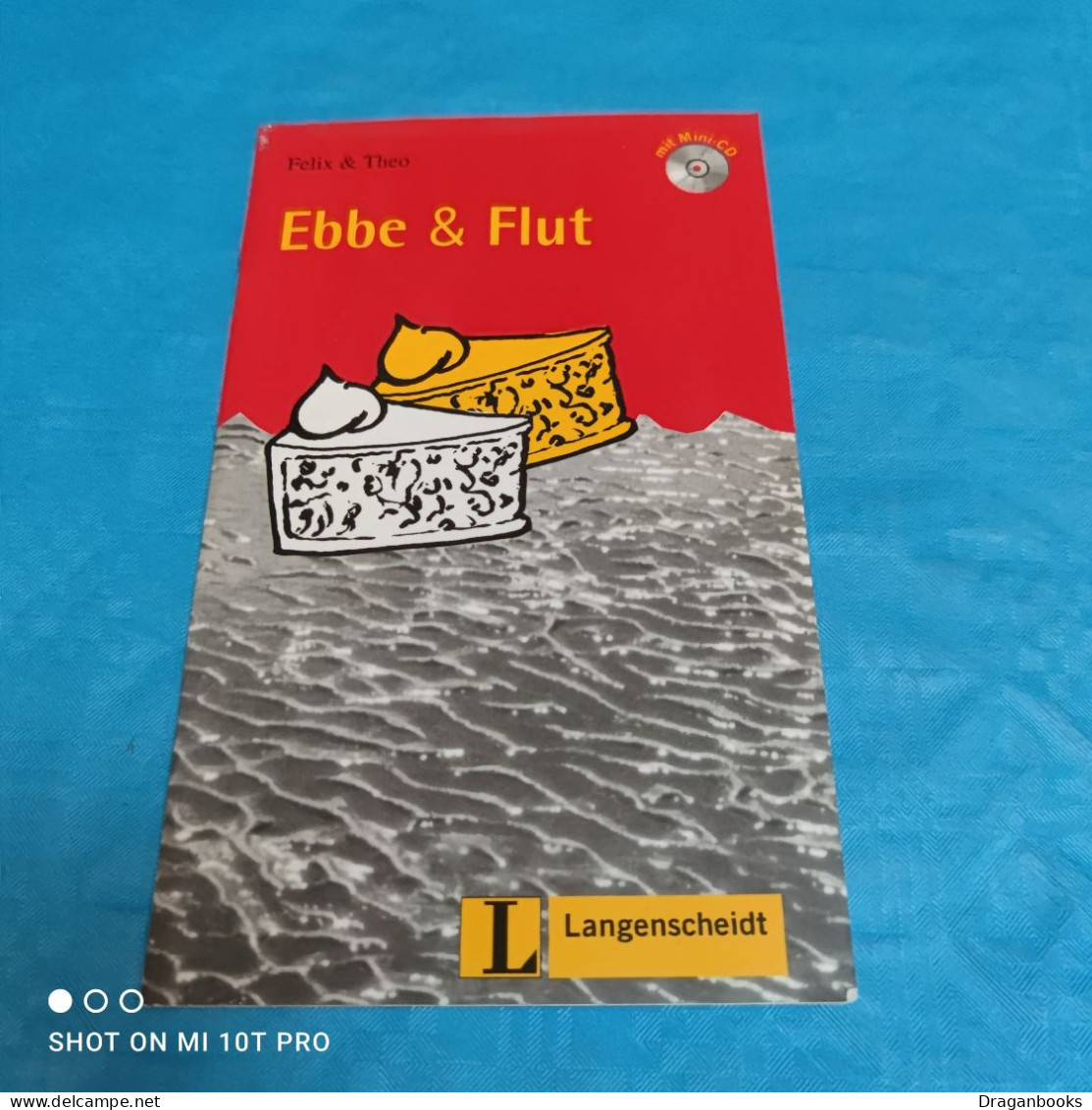Felix & Theo - Ebbe & Flut - Schulbücher
