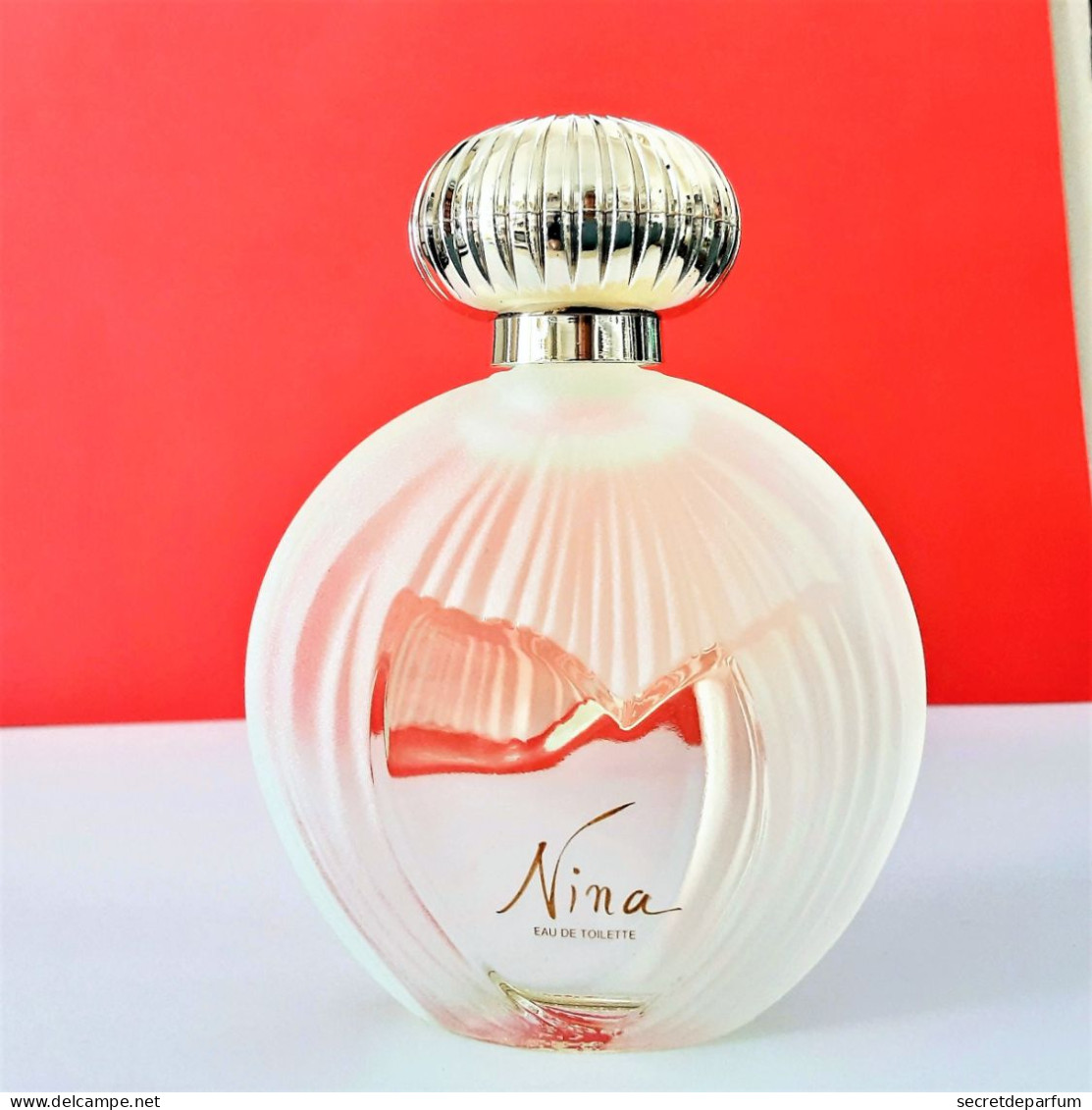 FLACON FACTICE DUMMY NINA De NINA RICCI   EDT  50 Ml + Boite - Dekoflaschen - Factisen