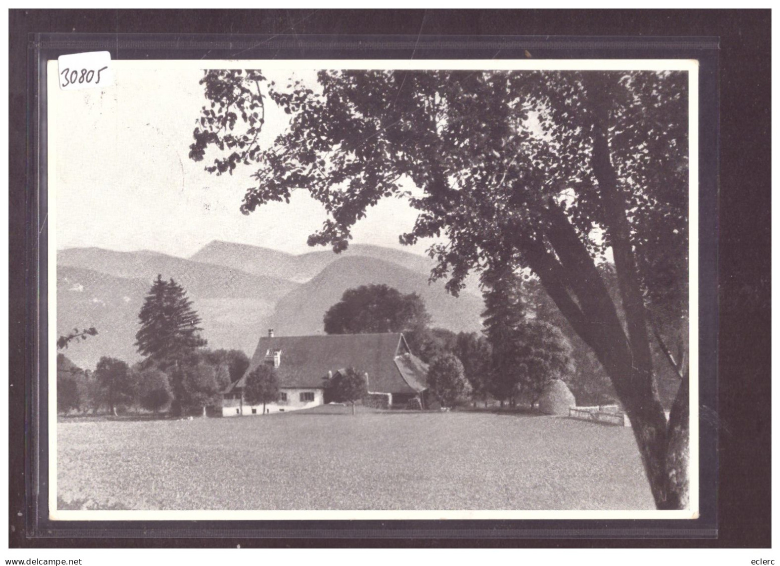 GRÖSSE 10x15cm - VORDERER BILSTEIN BEI LANGENBRUCK - TB - Langenbruck