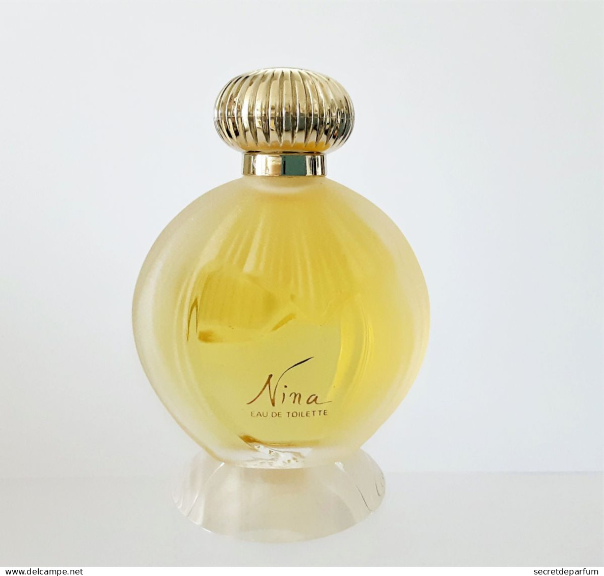 Miniatures De  Parfum FLACON  NINA  De  Nina Ricci EDT  25 Ou 30 Ml - Zonder Classificatie