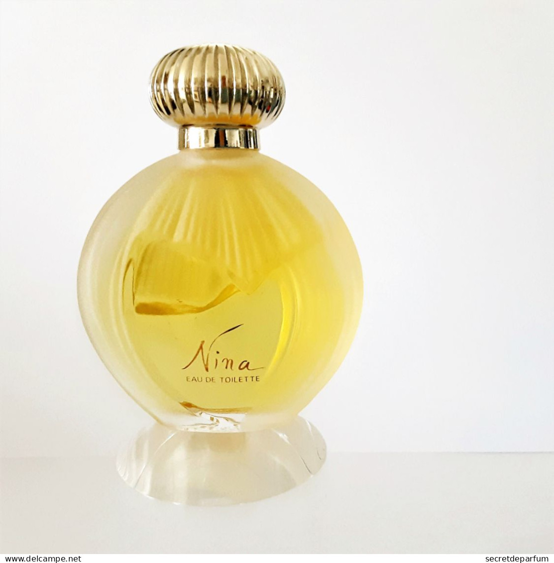 Miniatures De  Parfum FLACON  NINA  De  Nina Ricci EDT  25 Ou 30 Ml - Zonder Classificatie