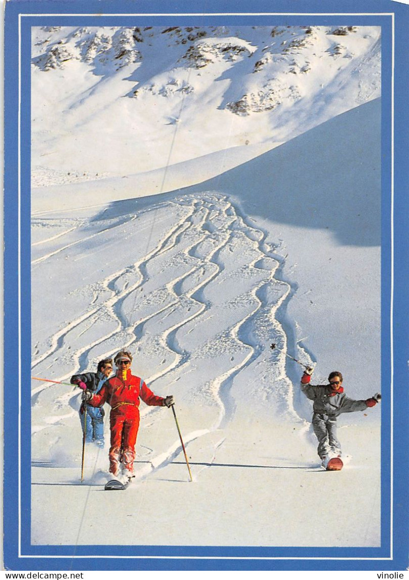 P-23-HE-1562 : SKI - Sports D'hiver