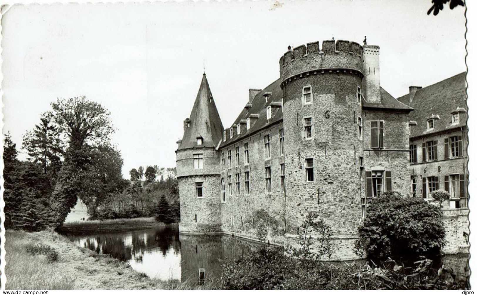 Braine Le Chateau 7     Chateau De Robiano - Kasteelbrakel