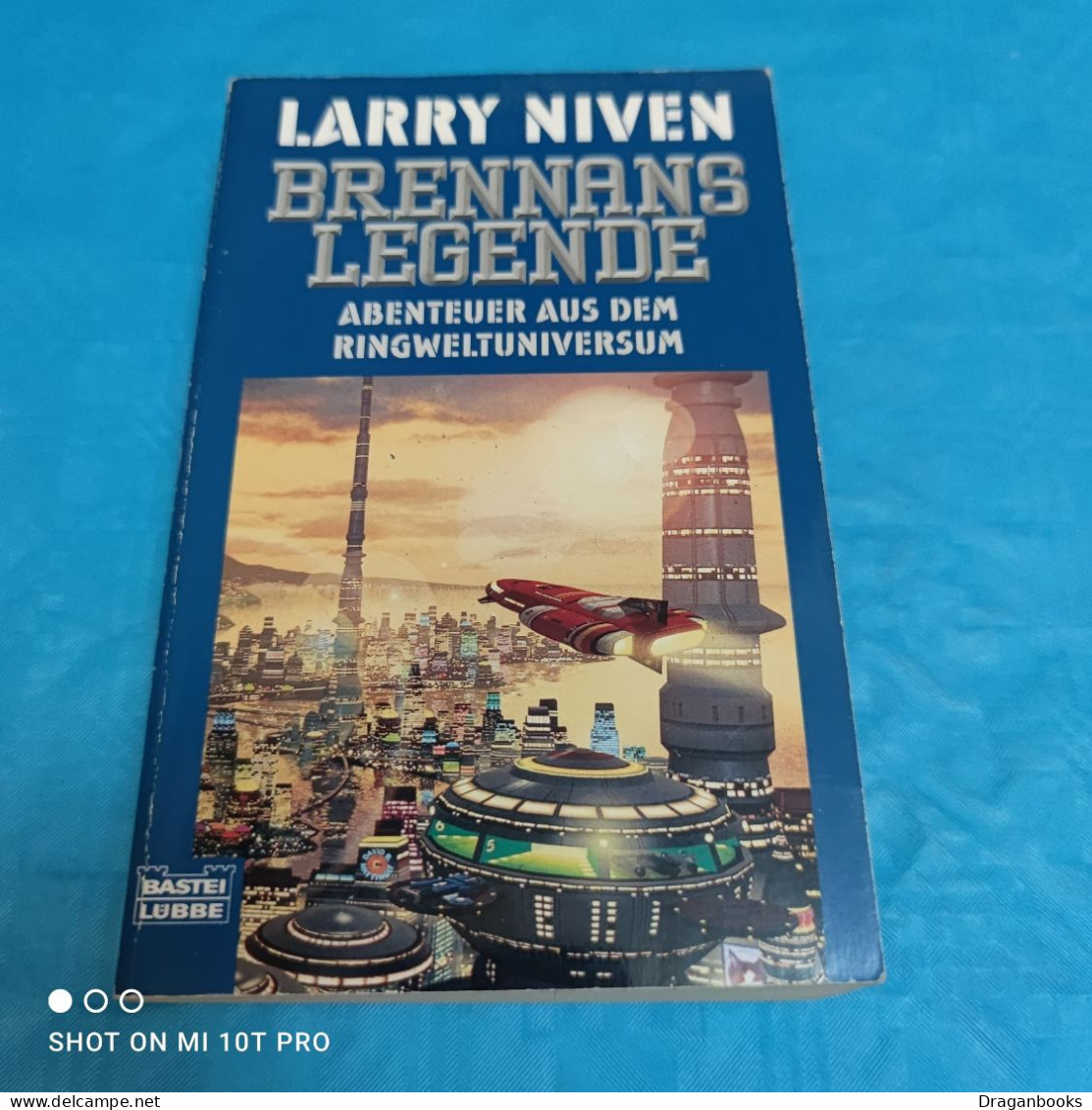 Larry Niven - Brennans Legende - Fantascienza