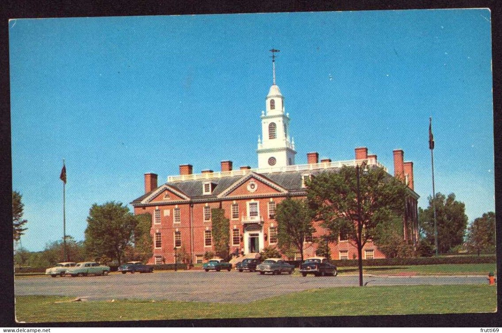 AK 126102 USA - Delaware - Dover - New State House - Dover