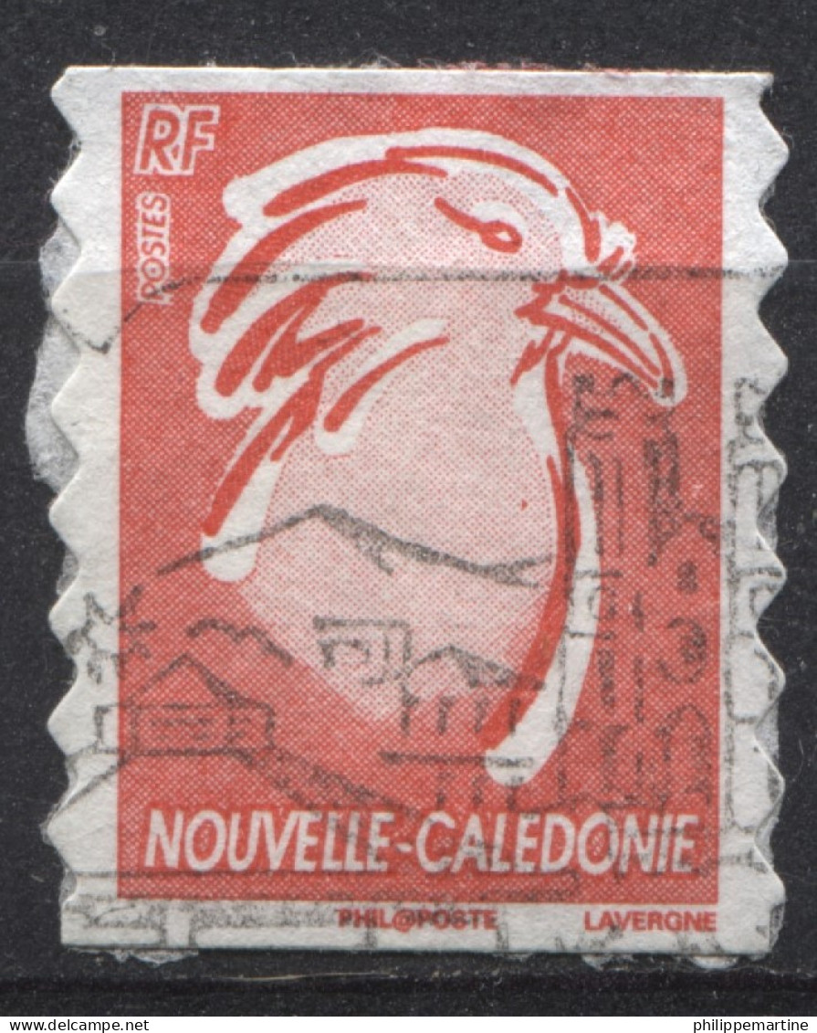 Nouvelle Calédonie 2008 - YT 1055 (o) Sur Fragment - Usados