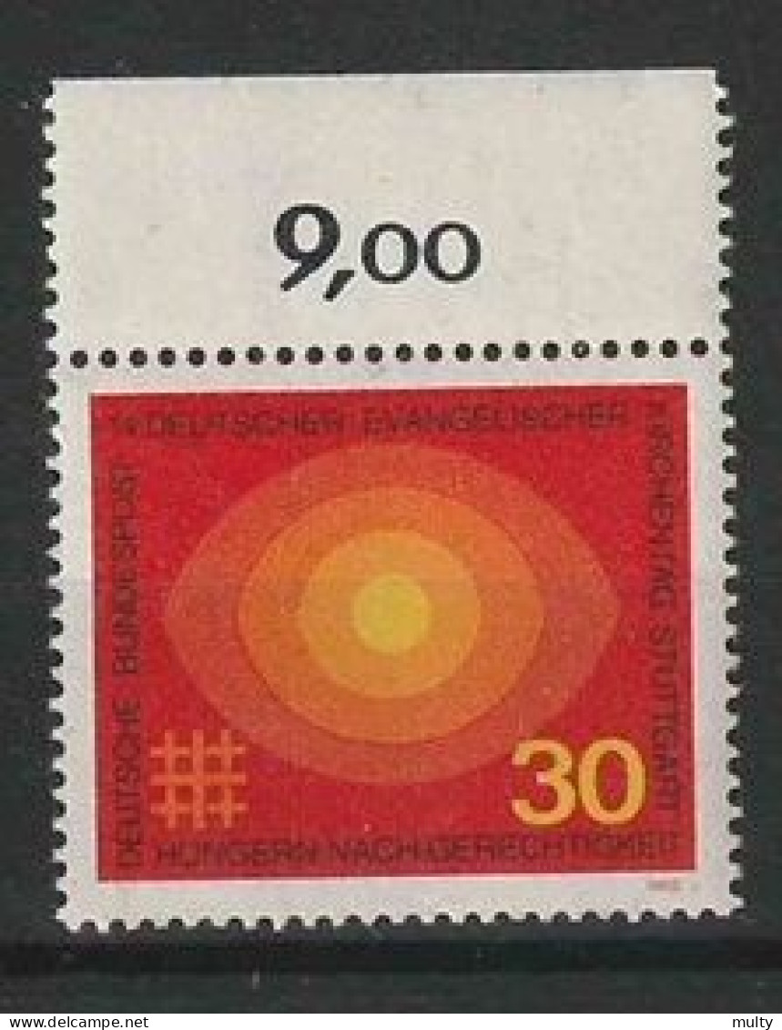 Duitsland Y/T 458 ** MNH - Ungebraucht