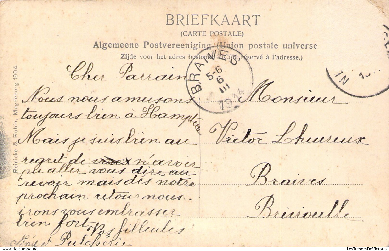 PAYS BAS - GOUDA - Burgemeester Van Bergen Ysendoonpark - Carte Postale Ancienne - Autres & Non Classés