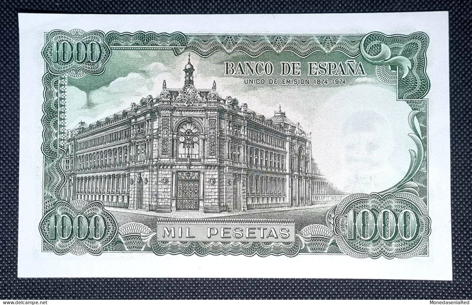 ESPAÑA BILLETE 1000 PESETAS 1971 BANCO DE ESPAÑA SC/UNC - 1000 Pesetas