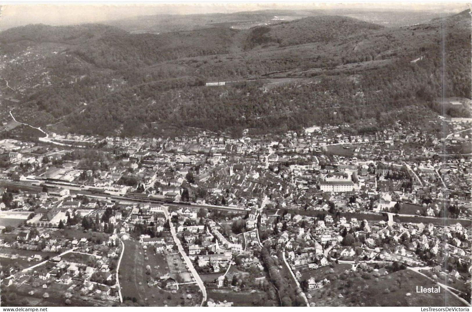 SUISSE - Liestal - Carte Postale Ancienne - Liestal