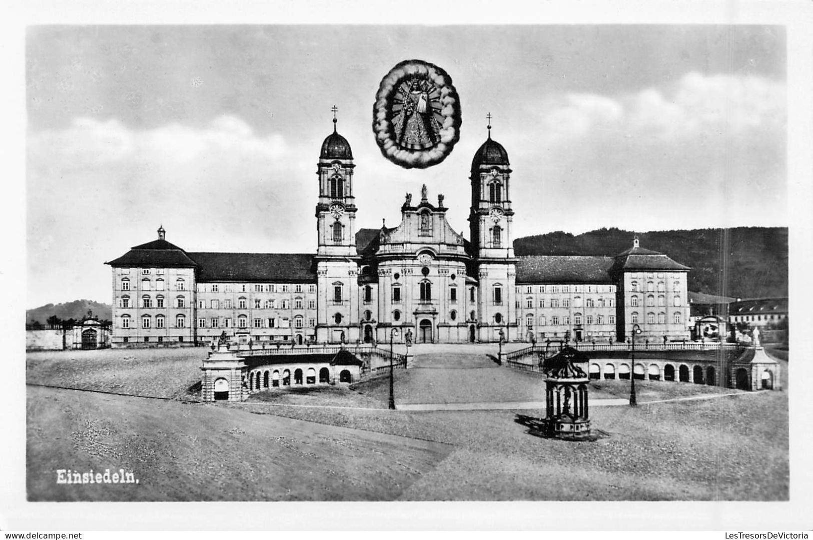 SUISSE - Einsiedeln - Carte Postale Ancienne - Einsiedeln