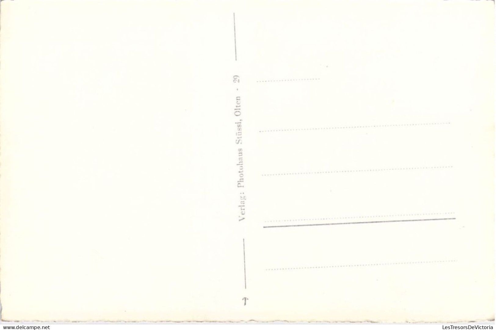 [-50%] SUISSE - Olten - Carte Postale Ancienne - Olten