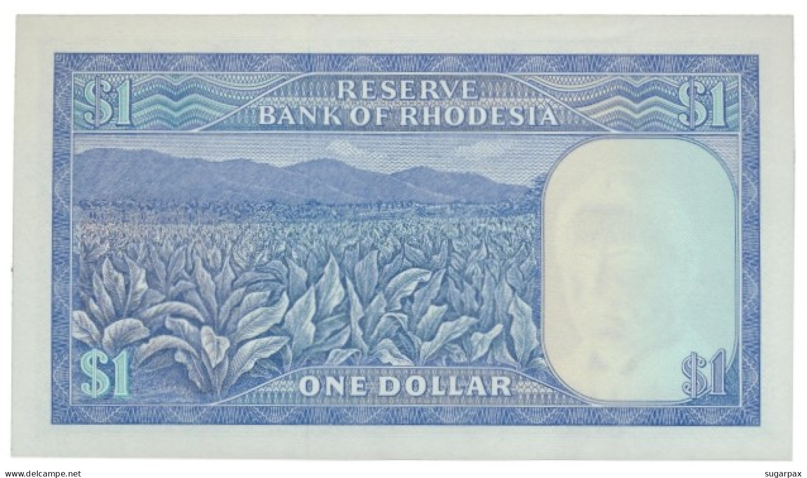 Rhodesia - 1 Dollar - 18.04.1978 - Pick 34.c - AUnc. - Serie L/111 - Rhodésie